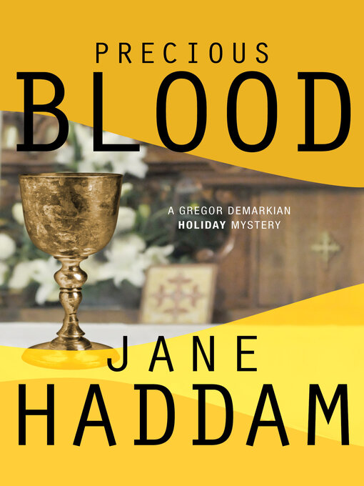 Title details for Precious Blood by Jane Haddam - Available